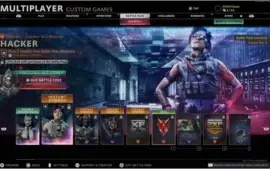 Passe de Batalha Cold War/MW/Warzone