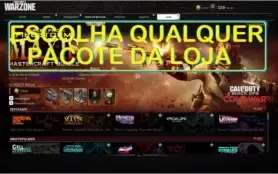 Passe de Batalha Cold War/MW/Warzone
