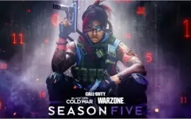 Passe de Batalha Cold War/MW/Warzone