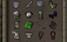 Conta Old School Runescape Quest Cape + 30M Cbt 107