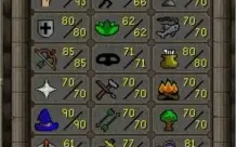 Conta Old School Runescape Quest Cape + 30M Cbt 107