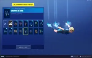 conta de fortnite (pc) (xbox)