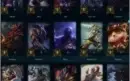 CONTA LOL LVL 44