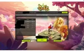 Conta com 4 chars no Spiritia