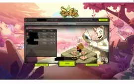 Conta com 4 chars no Spiritia