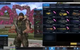 Vendo conta Capitão **FULL CASH**