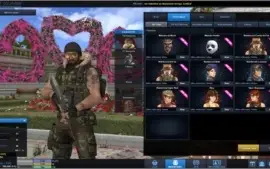Vendo conta Capitão **FULL CASH**