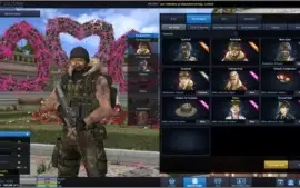 Vendo conta Capitão **FULL CASH**