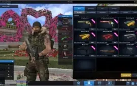 Vendo conta Capitão **FULL CASH**