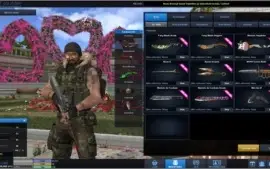 Vendo conta Capitão **FULL CASH**