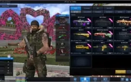 Vendo conta Capitão **FULL CASH**