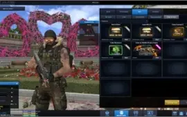 Vendo conta Capitão **FULL CASH**