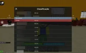 Conta Blox Fruits com 30M de bounty!!!