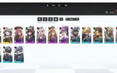 Conta Iniciante Goddess Of Victory Nikke 7K De Gem + 84Rolls