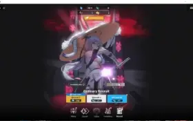 Conta Iniciante Goddess Of Victory Nikke 7K De Gem + 84Rolls