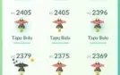 Conta de pokemon go nv 22