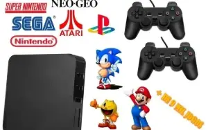 RetroGamer's Paradise: Acesso Eterno com Entrega Instantânea