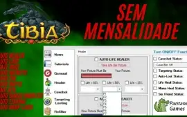 Top 1 - Hack Tibia (Todos Os Clientes) [Atualizado Dezembro]