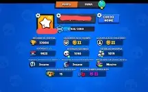 Brawl Stars - Conta Antiga