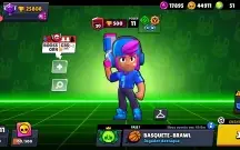 Brawl Stars - Conta Antiga