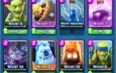 Vendo conta Clash Royale Nivel 12 Full