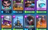 Vendo conta Clash Royale Nivel 12 Full