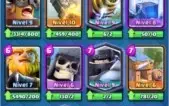 Vendo conta Clash Royale Nivel 12 Full
