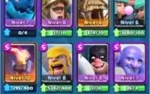 Vendo conta Clash Royale Nivel 12 Full