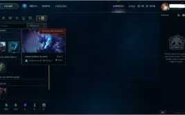 CONTA DE LEAGUE OF LEGENDS 6 SKINS - 20 CHAMPS - S6 GOLD