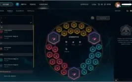 CONTA DE LEAGUE OF LEGENDS 6 SKINS - 20 CHAMPS - S6 GOLD