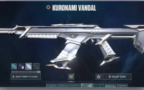 Conta Valorant