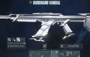 Conta Valorant