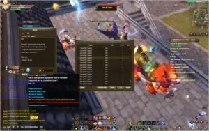 Perfect world mago lv 94 servidor Taurus