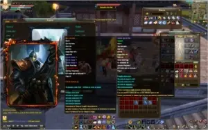 Perfect world mago lv 94 servidor Taurus