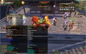 Perfect world mago lv 94 servidor Taurus