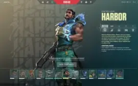 Conta Valorant | Dima 1 | Sherife Arcane | Skins