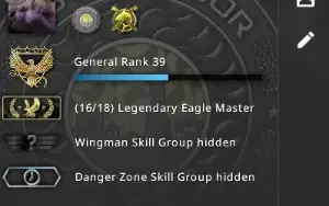 Conta lvl  20 gc + 30 jogos 