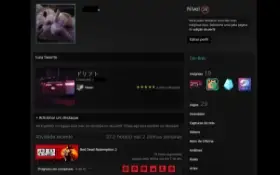 Conta lvl  20 gc + 30 jogos 