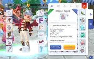 HW 99 / Ragnarok Mobile