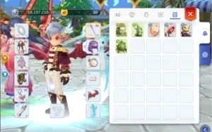 HW 99 / Ragnarok Mobile