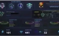CONTA SMITE BARATÍSSIMA 450 SKINS