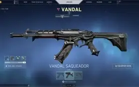 Conta Diamante 1 com várias skins