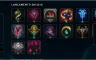 Conta Gold5 67 Champs 6 Paginas De Runa