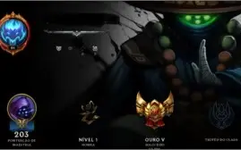Conta Gold5 67 Champs 6 Paginas De Runa
