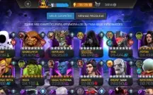Conta Marvel Torneio de Campeões