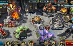 Early Game Account With Acrizia