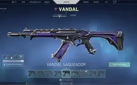 Conta valorant ++R$1300 gastos