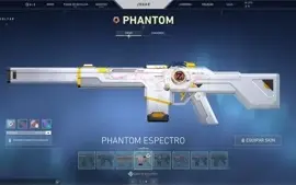 Conta valorant ++R$1300 gastos