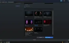 Conta steam level 25, muitos jogos Triple A, Cs go prime