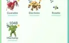 Pokémon go lv 40